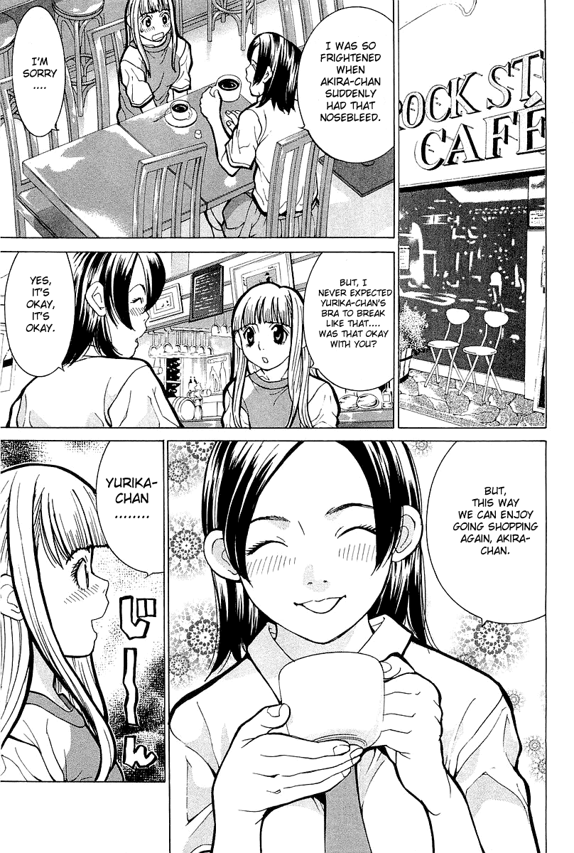 Gacha Gacha - Secret Chapter 3 page 39 - Chapter 3