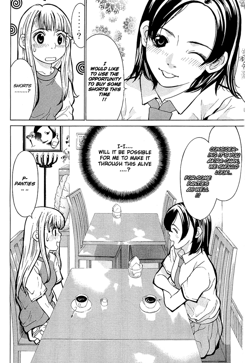 Gacha Gacha - Secret Chapter 3 page 40 - Chapter 3