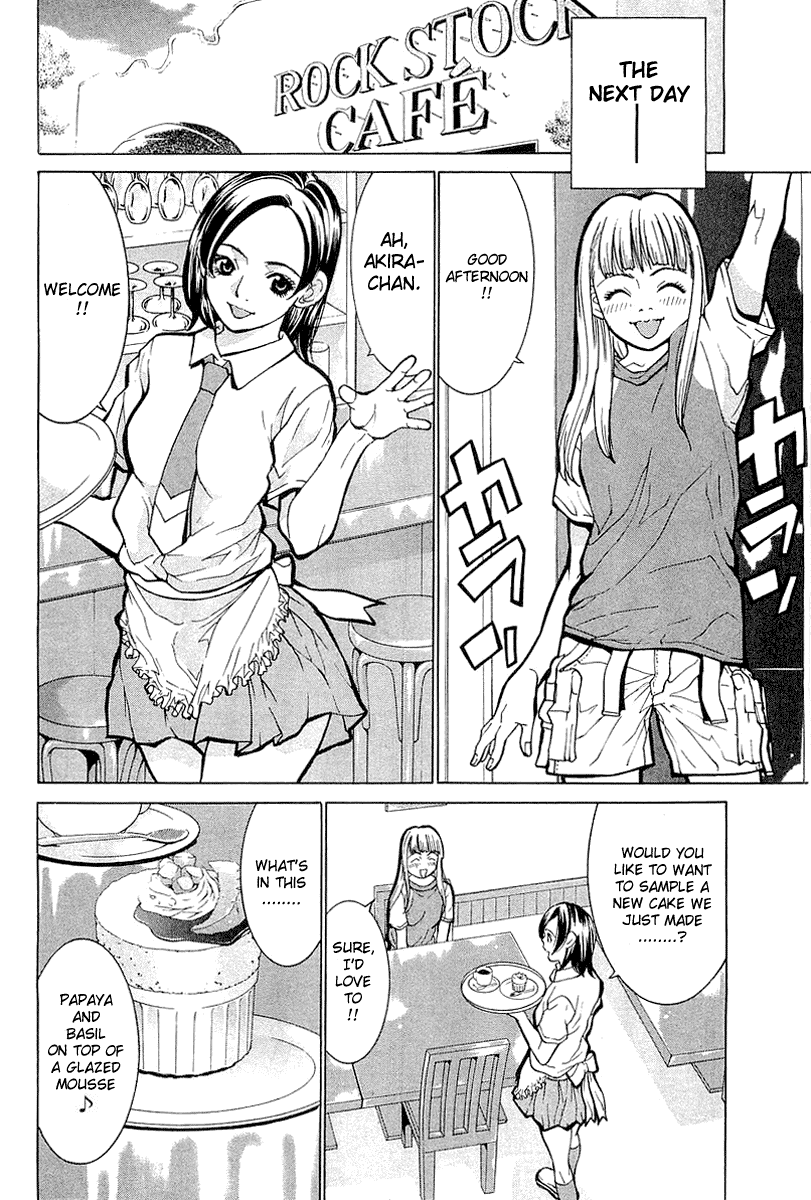 Gacha Gacha - Secret Chapter 3 page 6 - Chapter 3