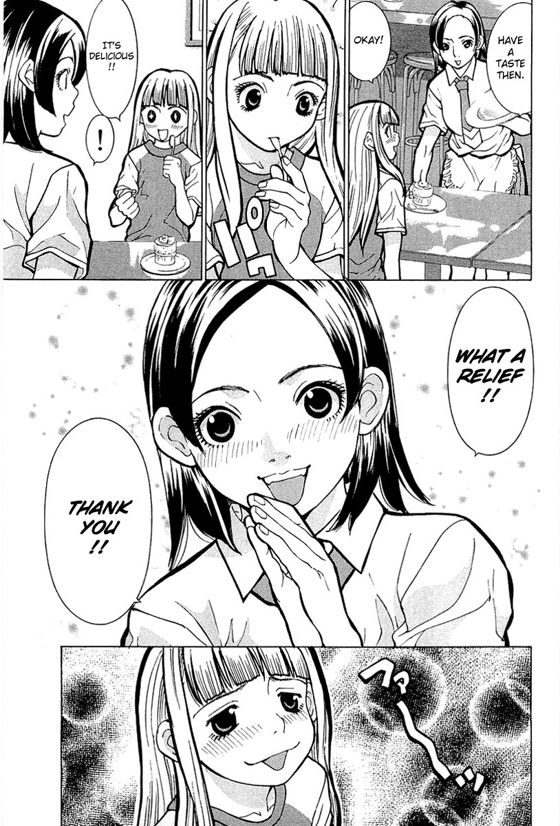 Gacha Gacha - Secret Chapter 3 page 7 - Chapter 3