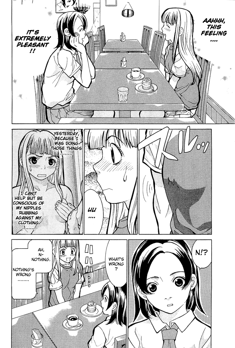 Gacha Gacha - Secret Chapter 3 page 8 - Chapter 3
