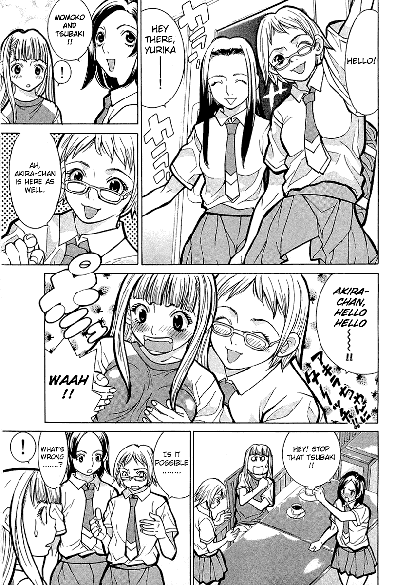 Gacha Gacha - Secret Chapter 3 page 9 - Chapter 3