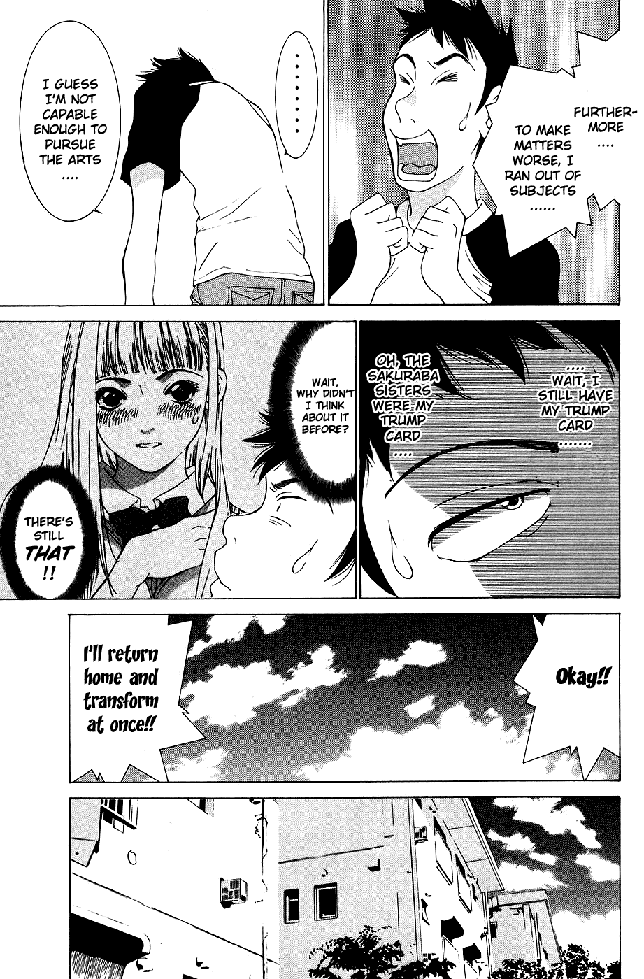 Gacha Gacha - Secret Chapter 30 page 12 - Chapter 30