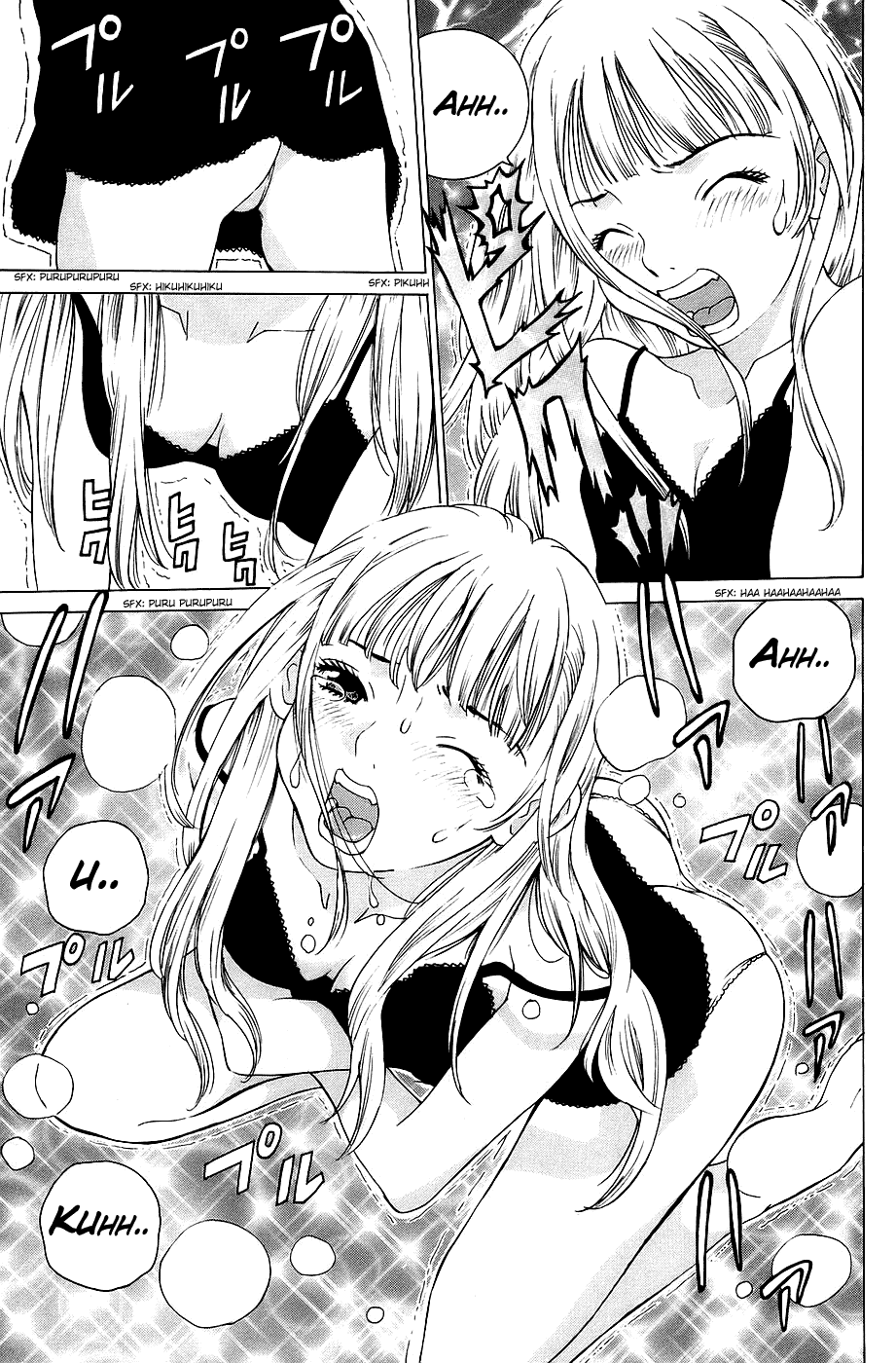 Gacha Gacha - Secret Chapter 30 page 14 - Chapter 30