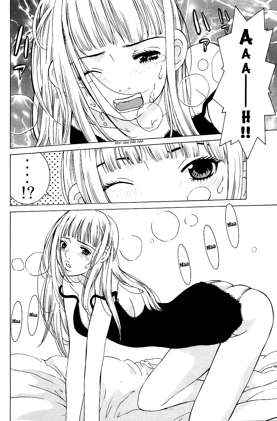 Gacha Gacha - Secret Chapter 30 page 15 - Chapter 30