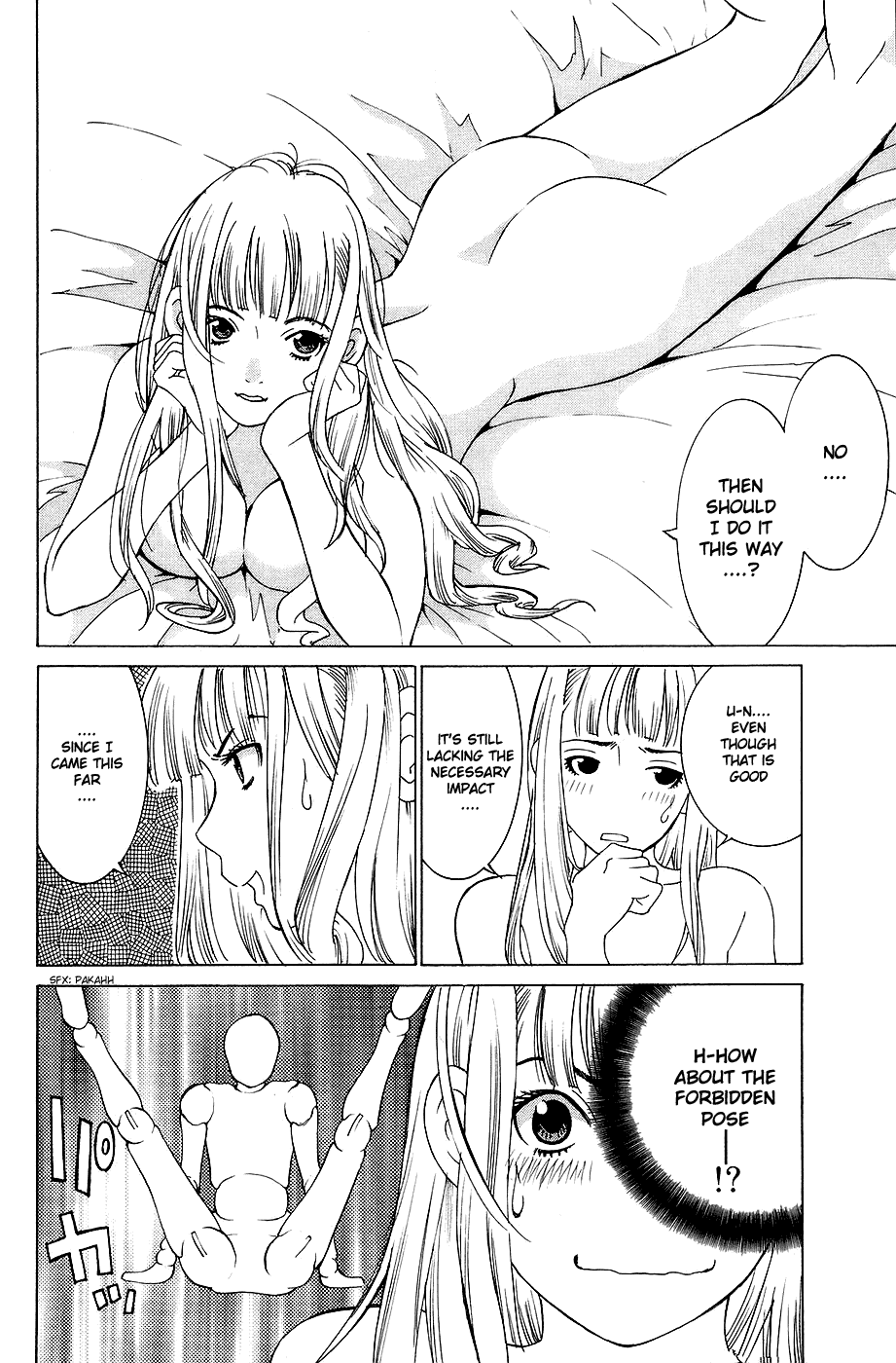 Gacha Gacha - Secret Chapter 30 page 19 - Chapter 30