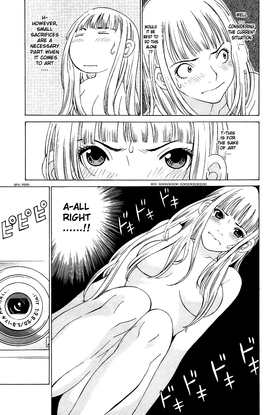Gacha Gacha - Secret Chapter 30 page 20 - Chapter 30