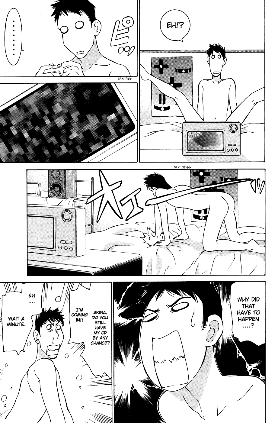 Gacha Gacha - Secret Chapter 30 page 22 - Chapter 30