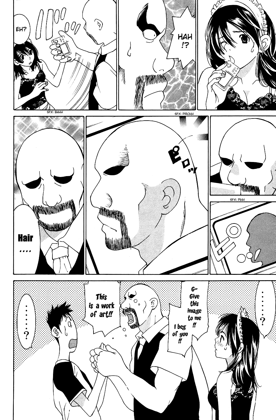 Gacha Gacha - Secret Chapter 30 page 25 - Chapter 30