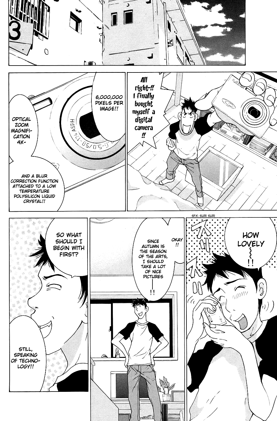 Gacha Gacha - Secret Chapter 30 page 3 - Chapter 30