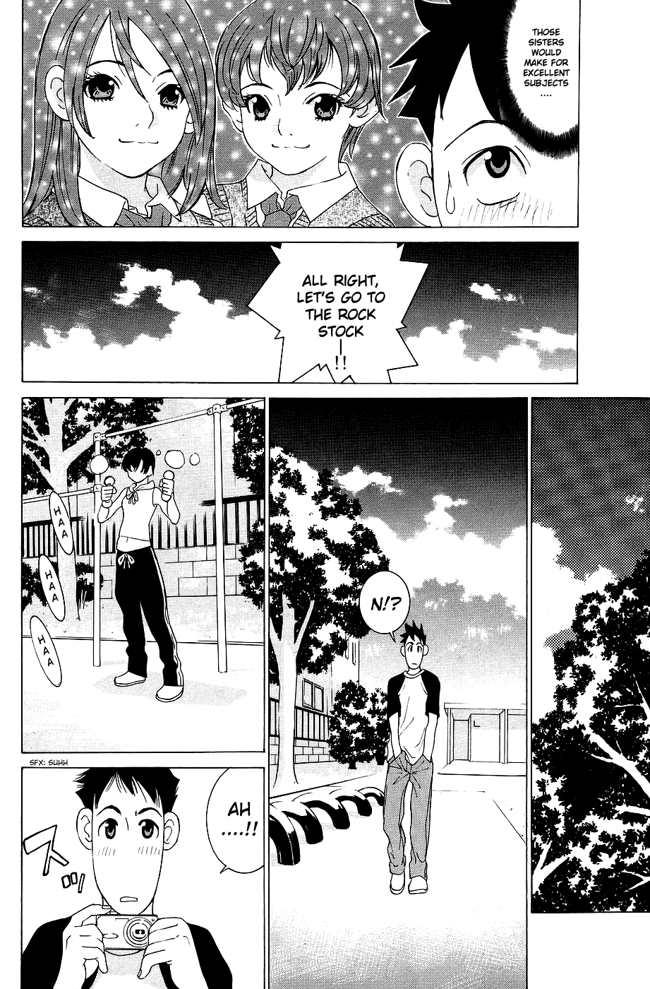 Gacha Gacha - Secret Chapter 30 page 7 - Chapter 30