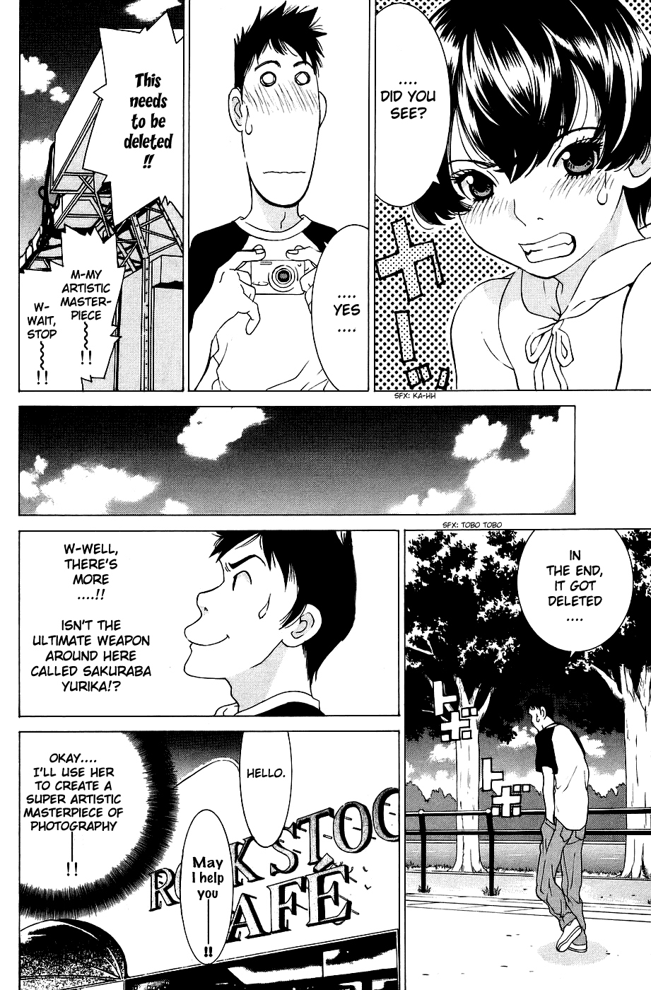 Gacha Gacha - Secret Chapter 30 page 9 - Chapter 30