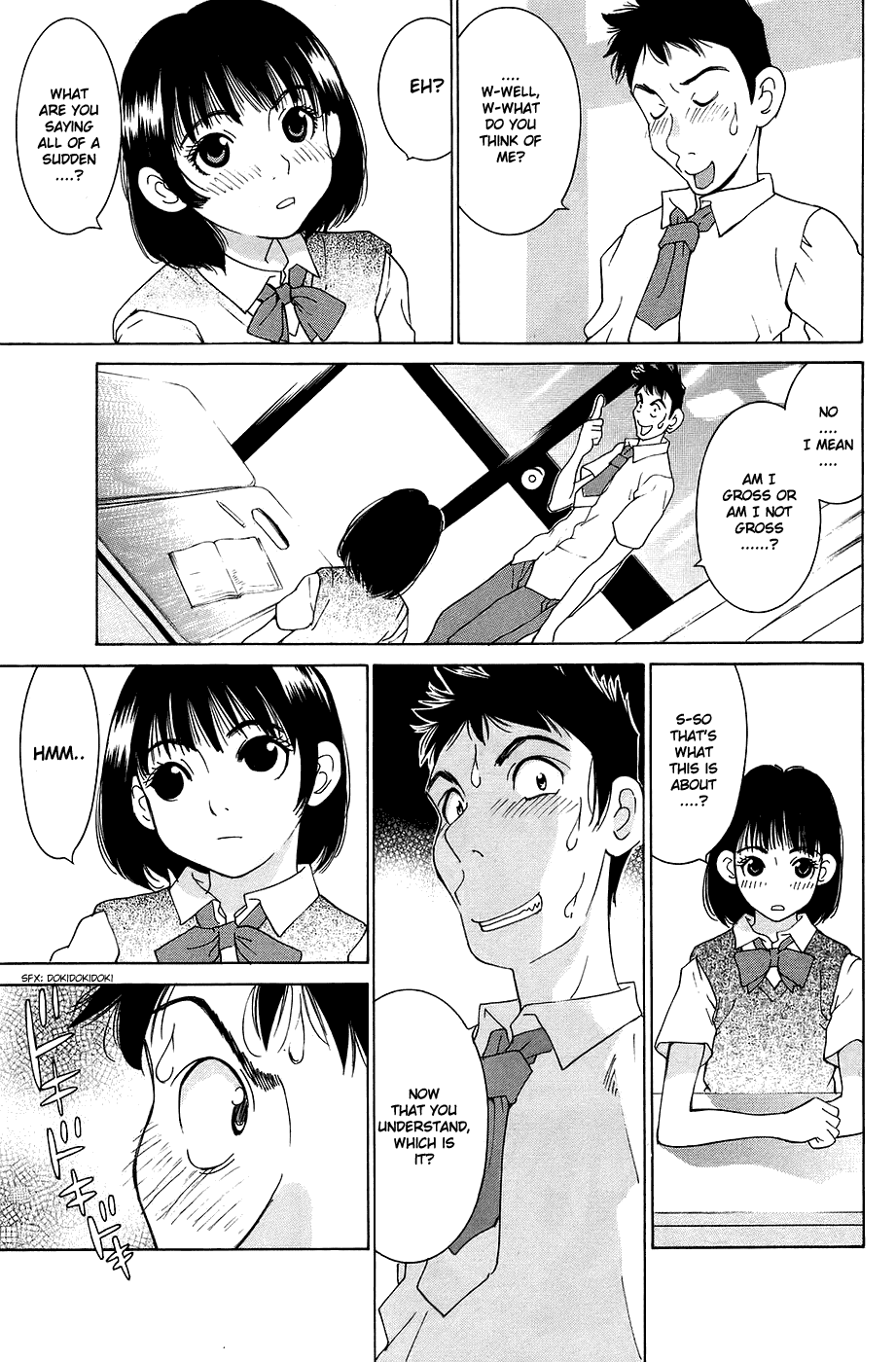 Gacha Gacha - Secret Chapter 31 page 10 - Chapter 31
