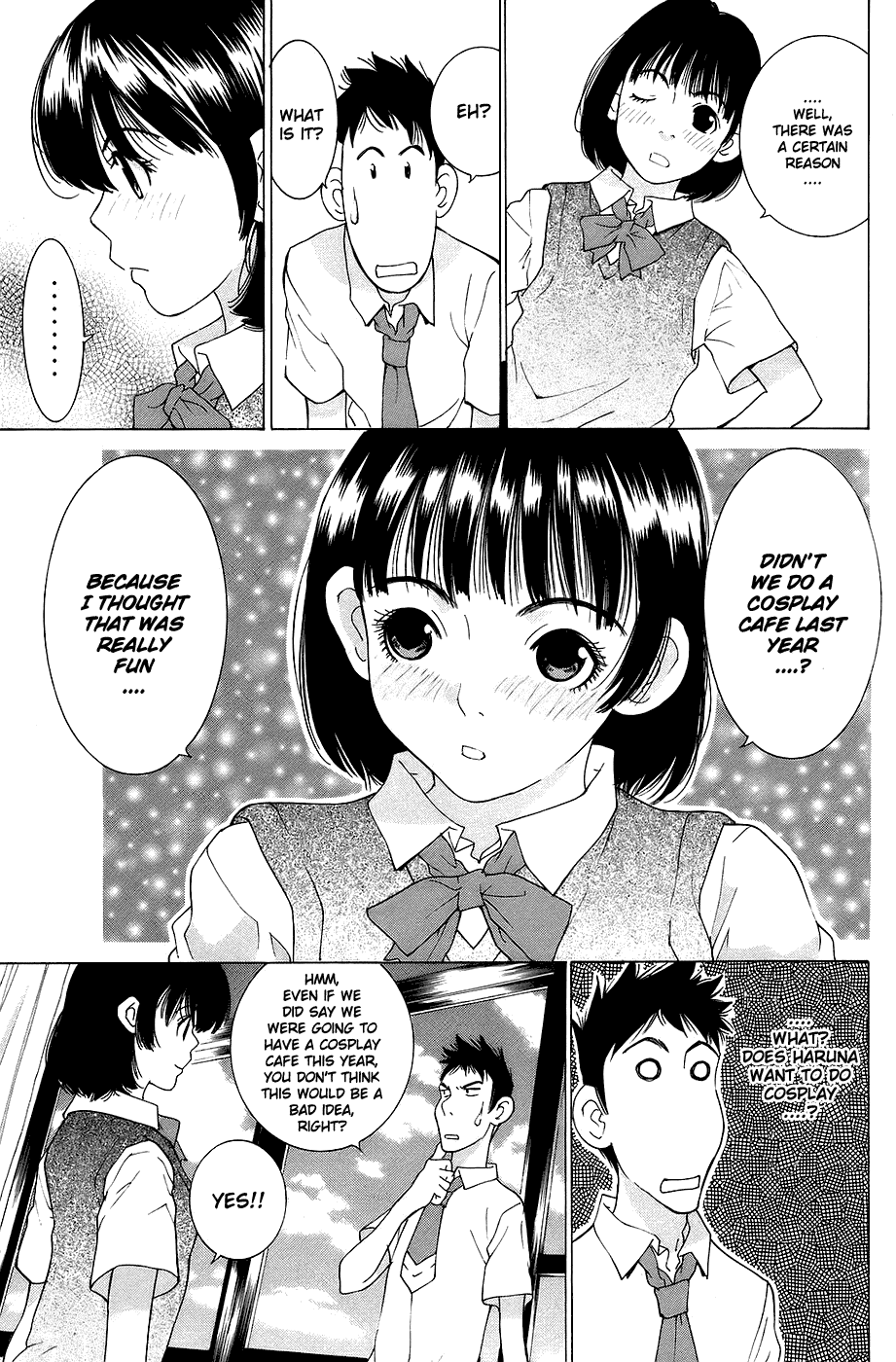 Gacha Gacha - Secret Chapter 31 page 12 - Chapter 31