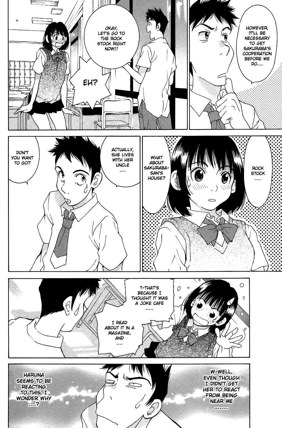 Gacha Gacha - Secret Chapter 31 page 13 - Chapter 31