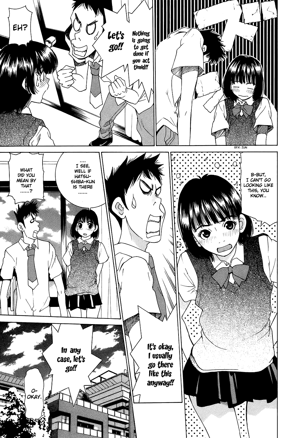 Gacha Gacha - Secret Chapter 31 page 14 - Chapter 31