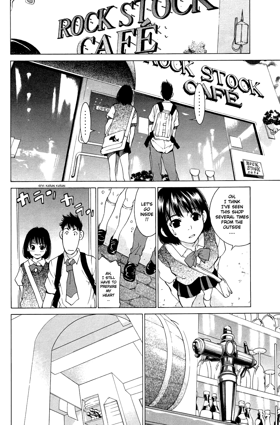 Gacha Gacha - Secret Chapter 31 page 15 - Chapter 31