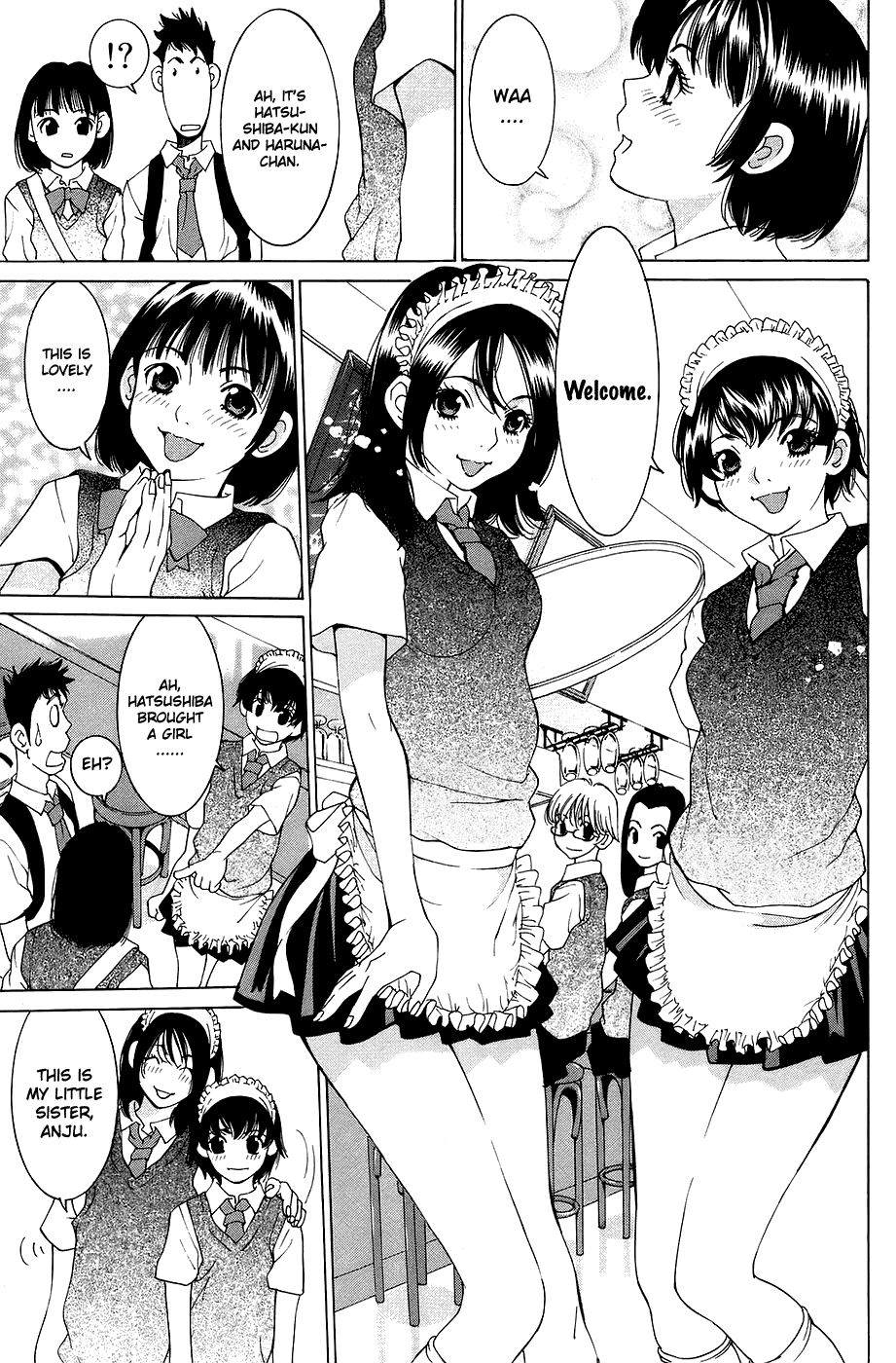 Gacha Gacha - Secret Chapter 31 page 16 - Chapter 31