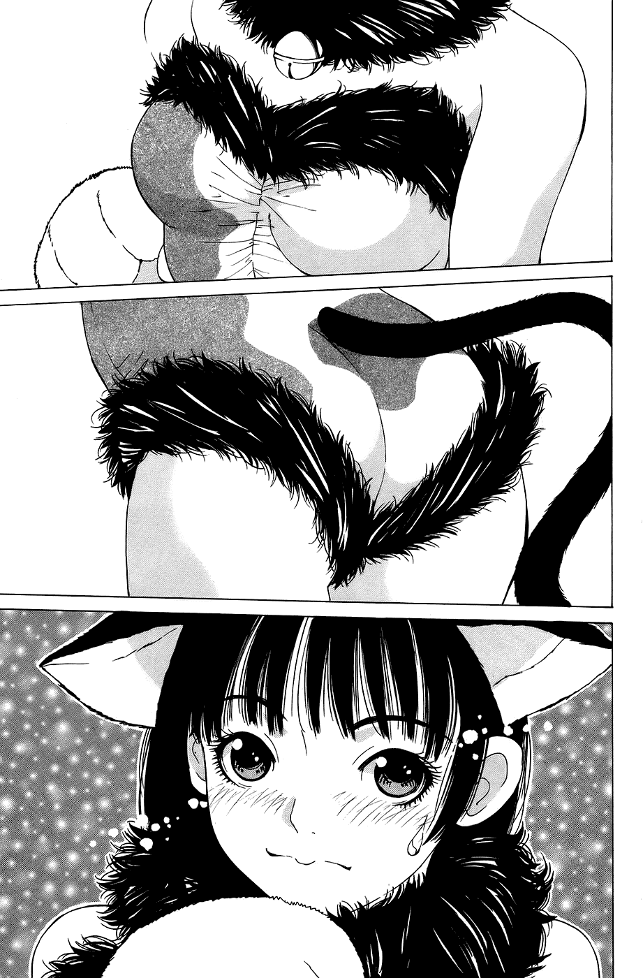 Gacha Gacha - Secret Chapter 31 page 25 - Chapter 31