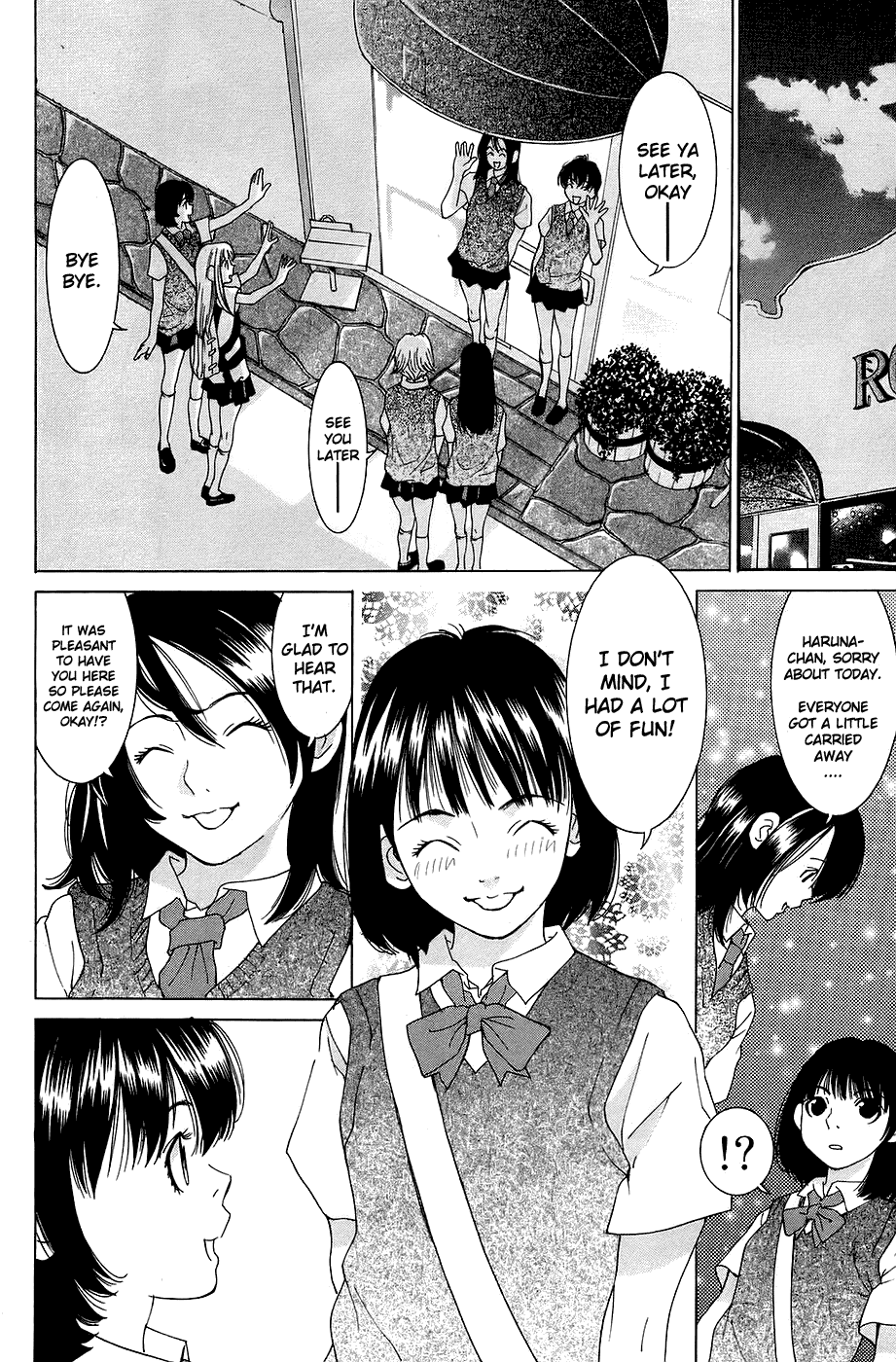Gacha Gacha - Secret Chapter 31 page 28 - Chapter 31