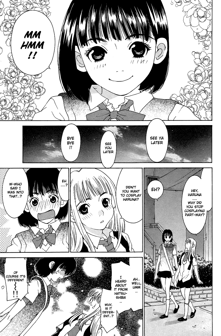 Gacha Gacha - Secret Chapter 31 page 29 - Chapter 31