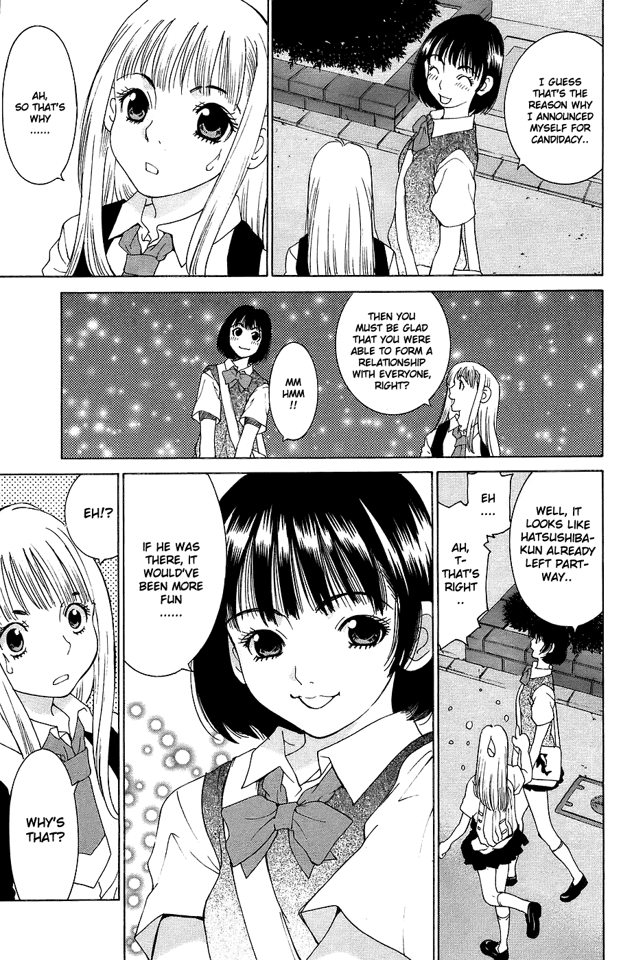 Gacha Gacha - Secret Chapter 31 page 31 - Chapter 31