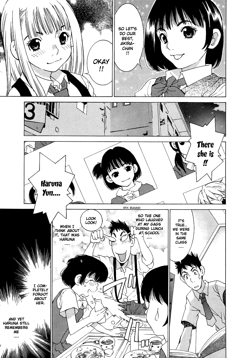 Gacha Gacha - Secret Chapter 31 page 33 - Chapter 31