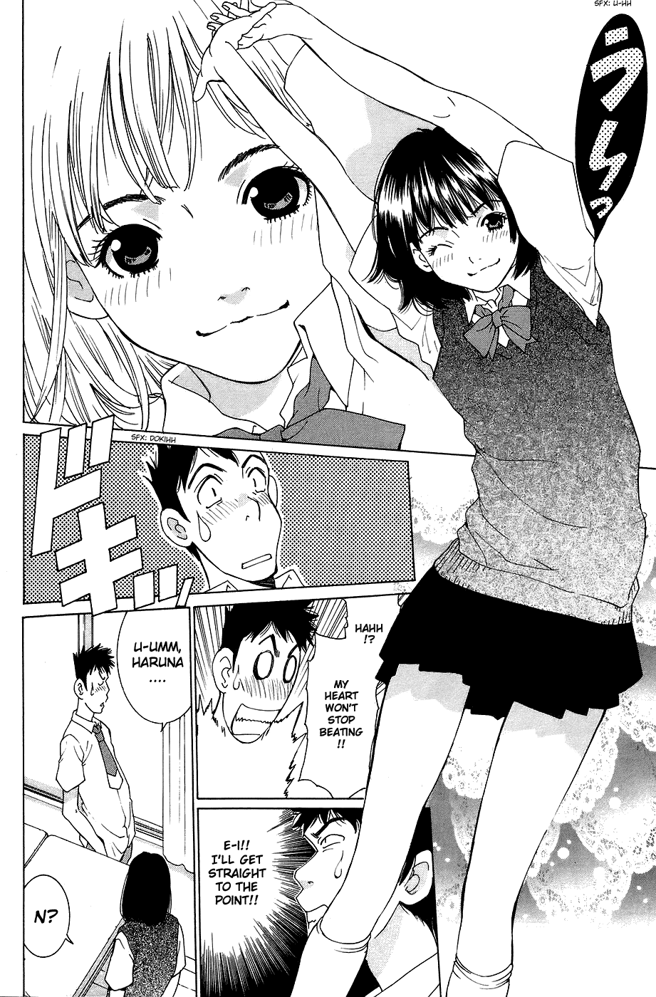 Gacha Gacha - Secret Chapter 31 page 9 - Chapter 31