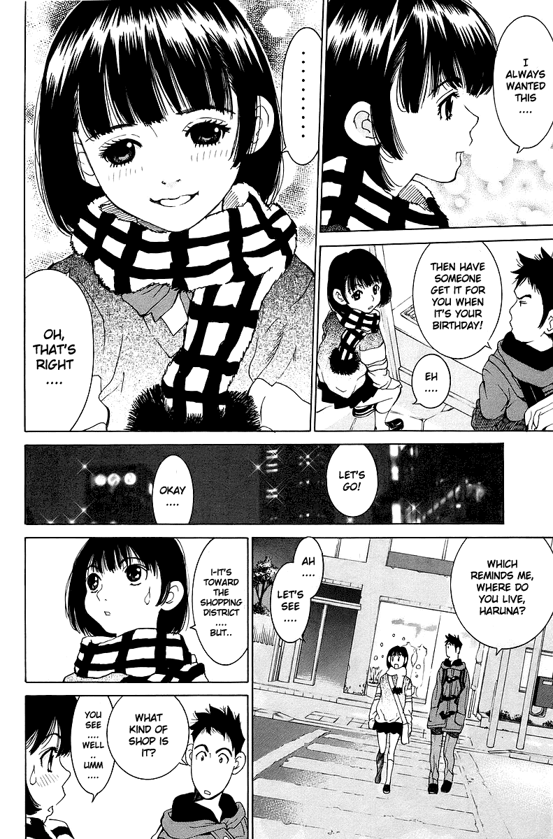 Gacha Gacha - Secret Chapter 32 page 18 - Chapter 32