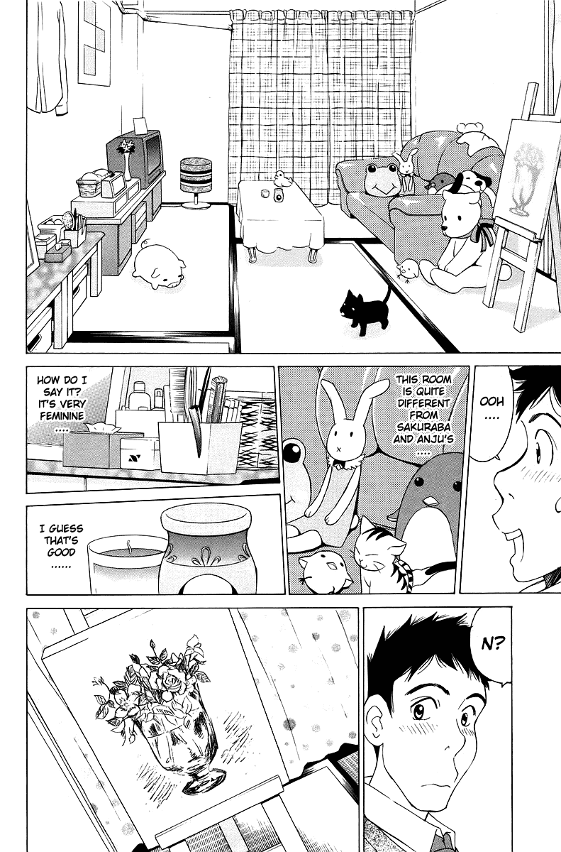 Gacha Gacha - Secret Chapter 32 page 22 - Chapter 32