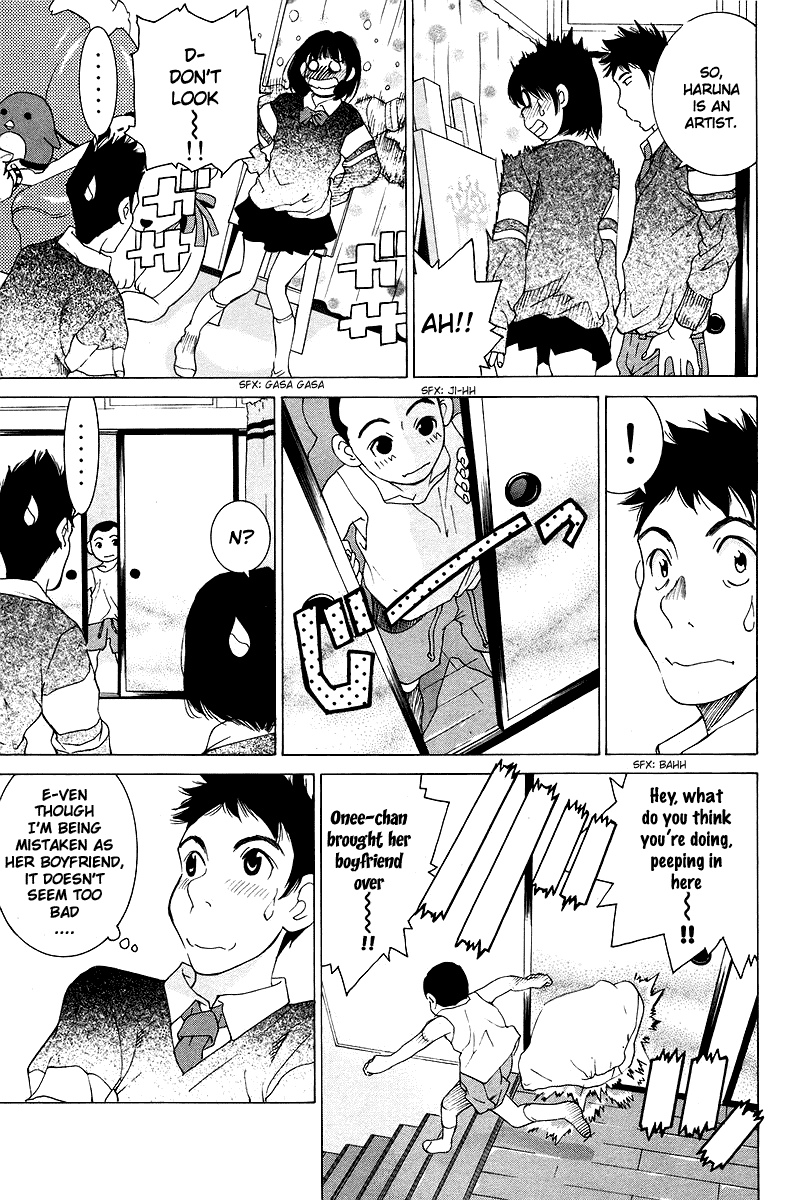 Gacha Gacha - Secret Chapter 32 page 23 - Chapter 32