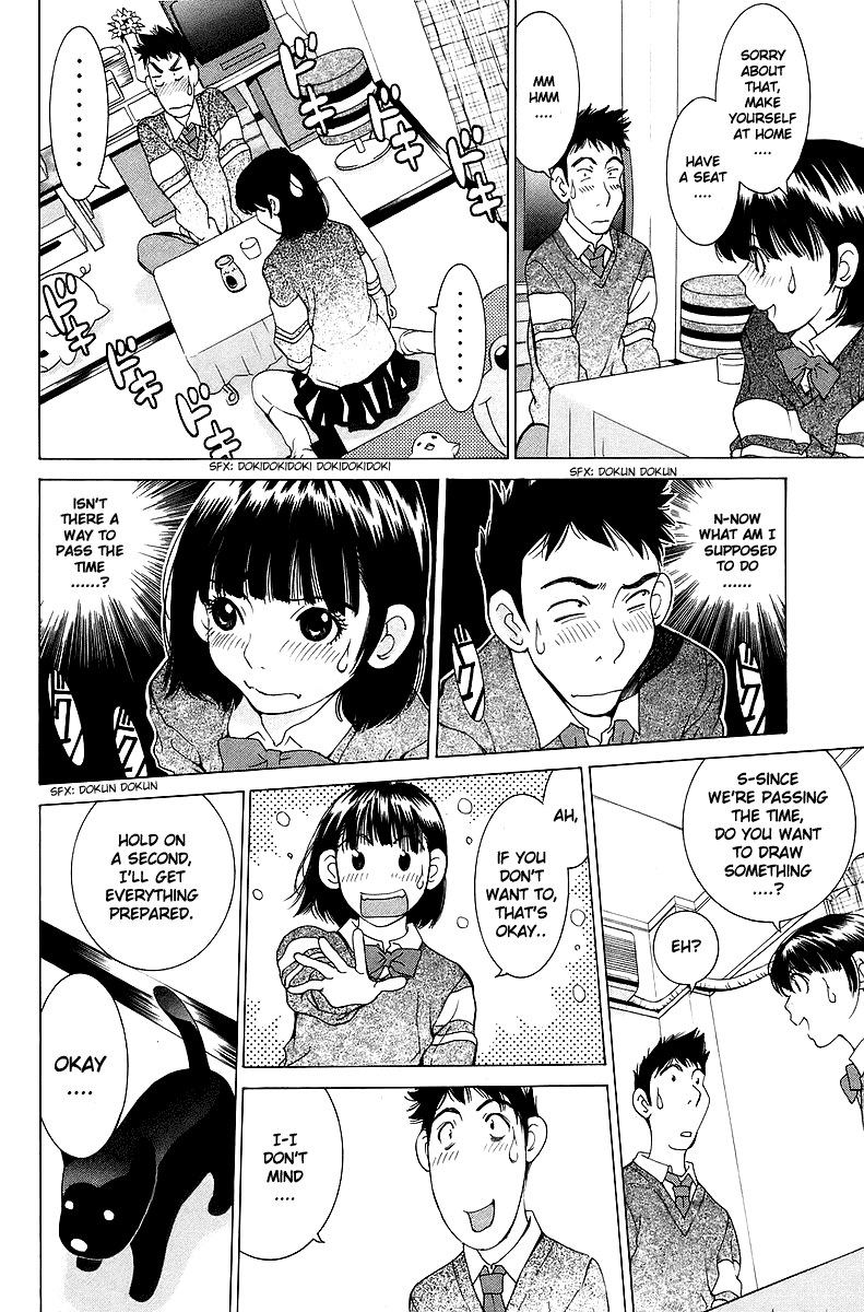 Gacha Gacha - Secret Chapter 32 page 24 - Chapter 32