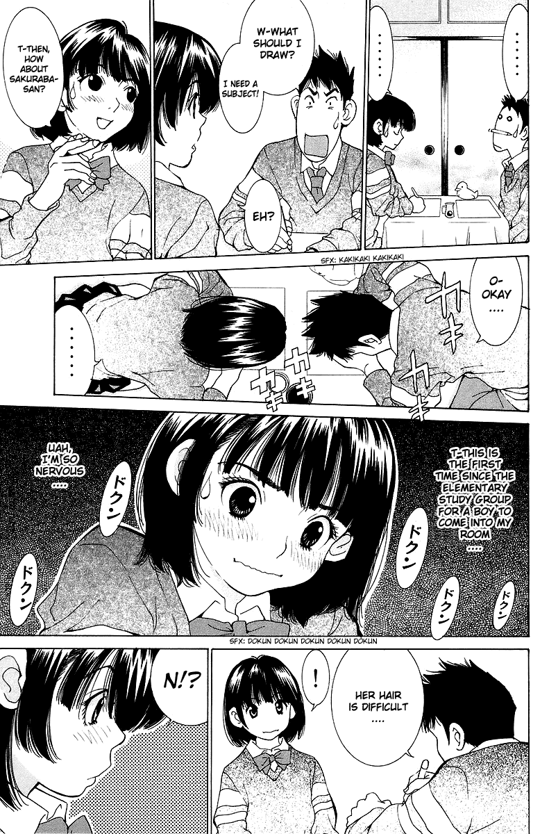 Gacha Gacha - Secret Chapter 32 page 25 - Chapter 32