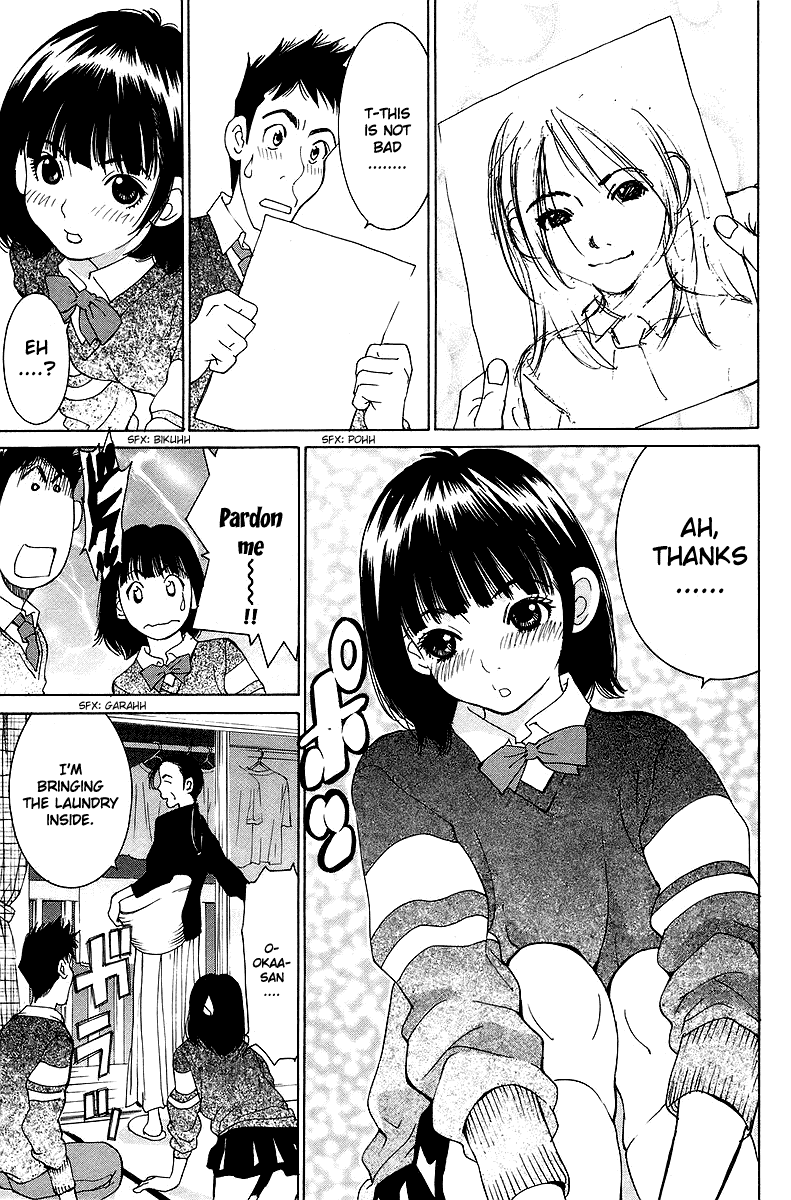 Gacha Gacha - Secret Chapter 32 page 27 - Chapter 32