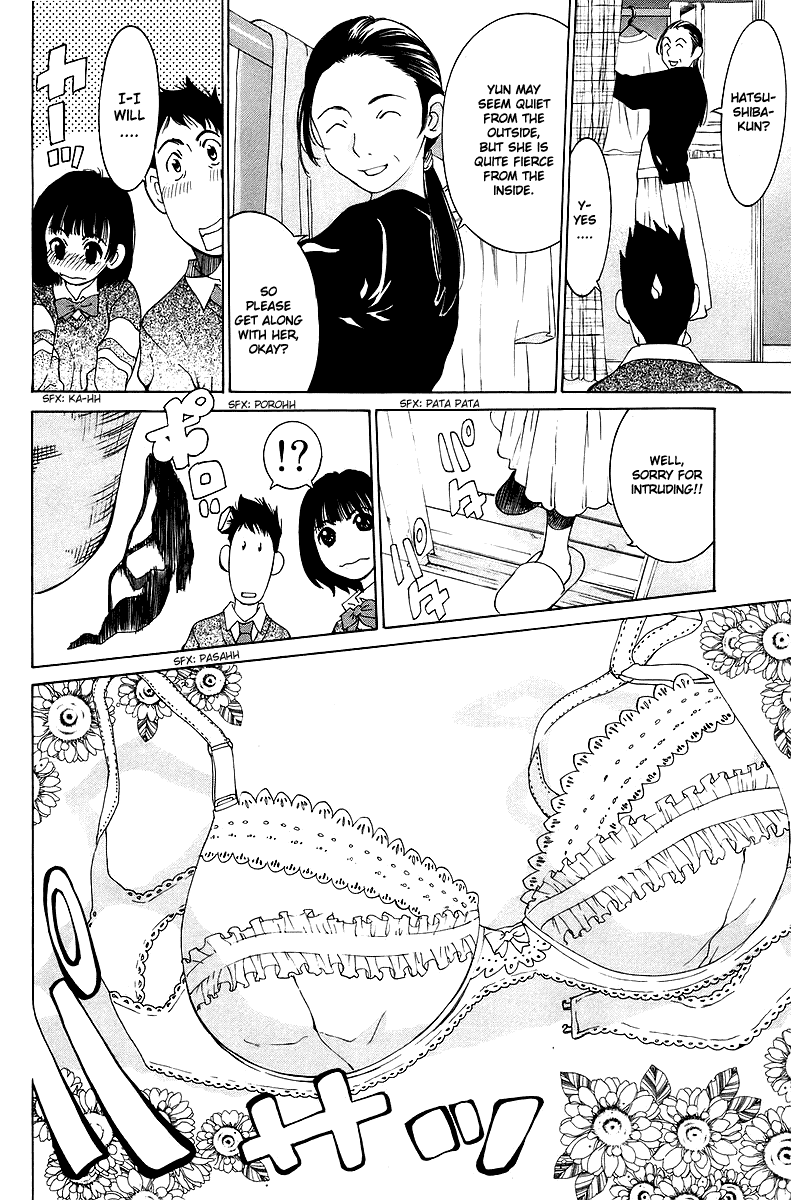 Gacha Gacha - Secret Chapter 32 page 28 - Chapter 32