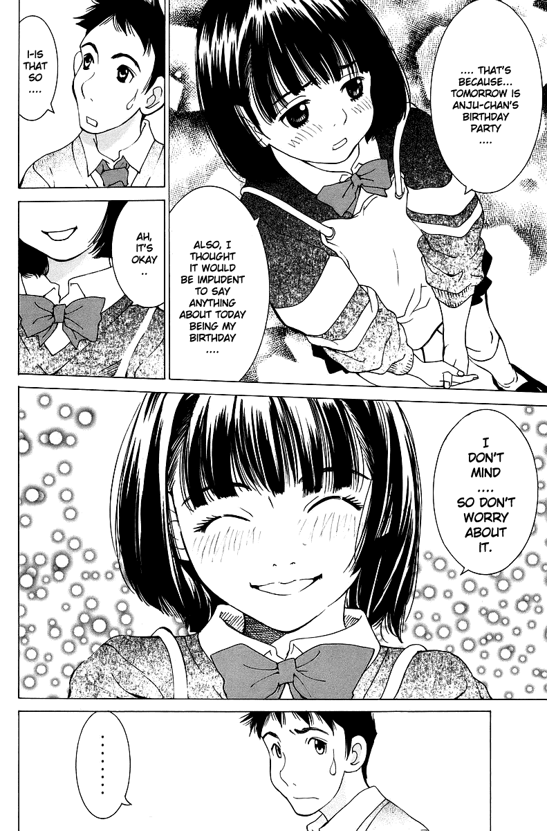 Gacha Gacha - Secret Chapter 32 page 34 - Chapter 32