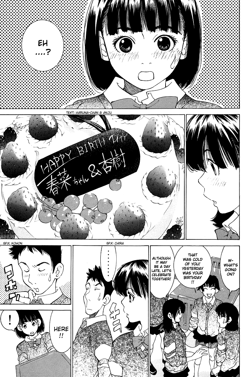 Gacha Gacha - Secret Chapter 32 page 37 - Chapter 32