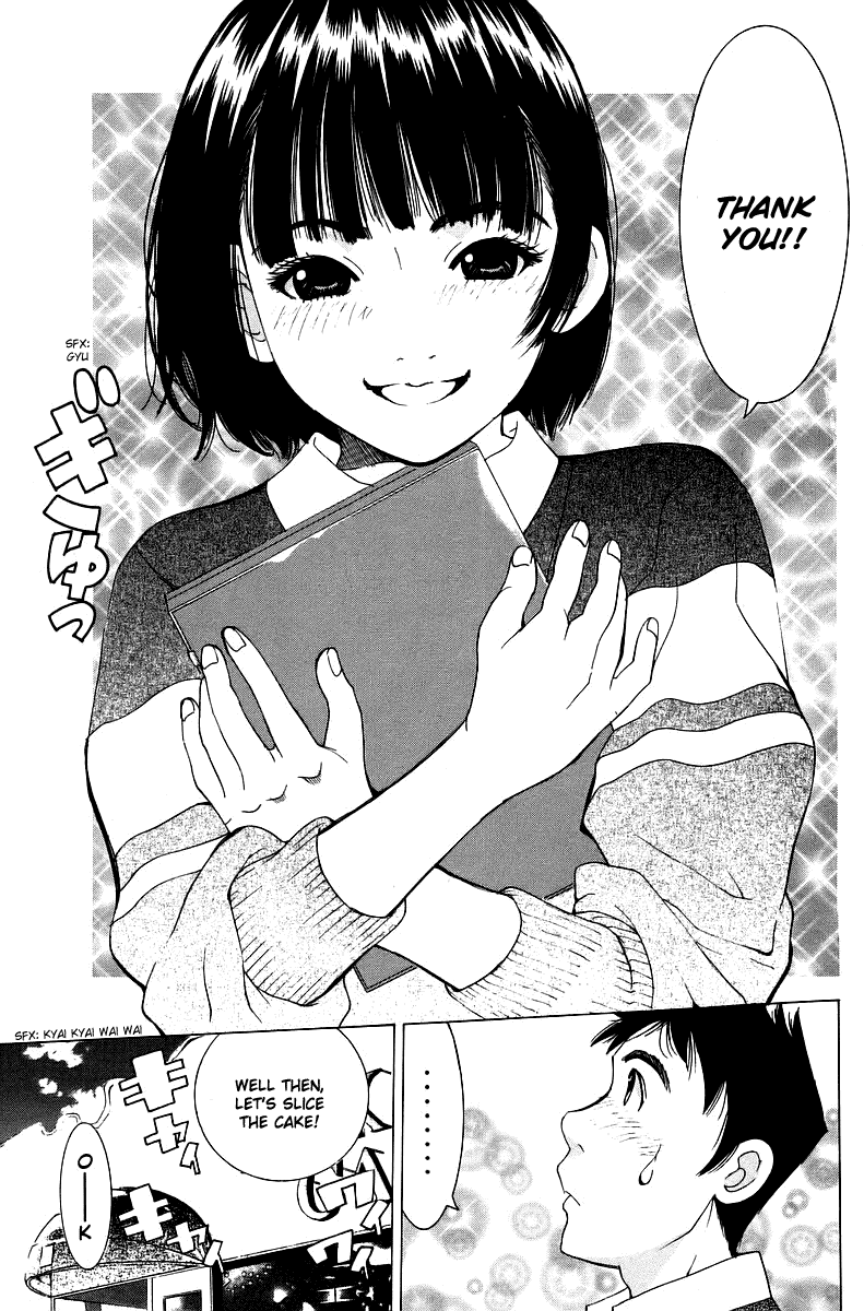 Gacha Gacha - Secret Chapter 32 page 39 - Chapter 32