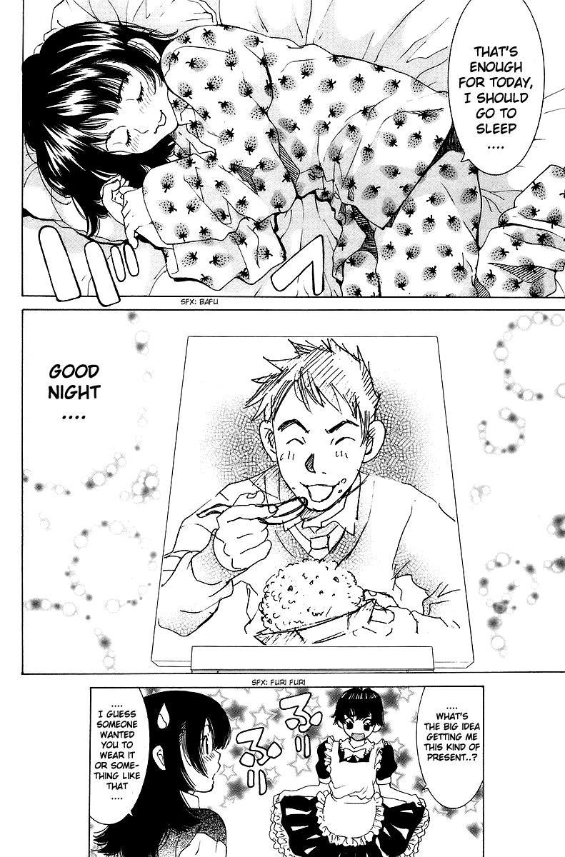 Gacha Gacha - Secret Chapter 32 page 42 - Chapter 32