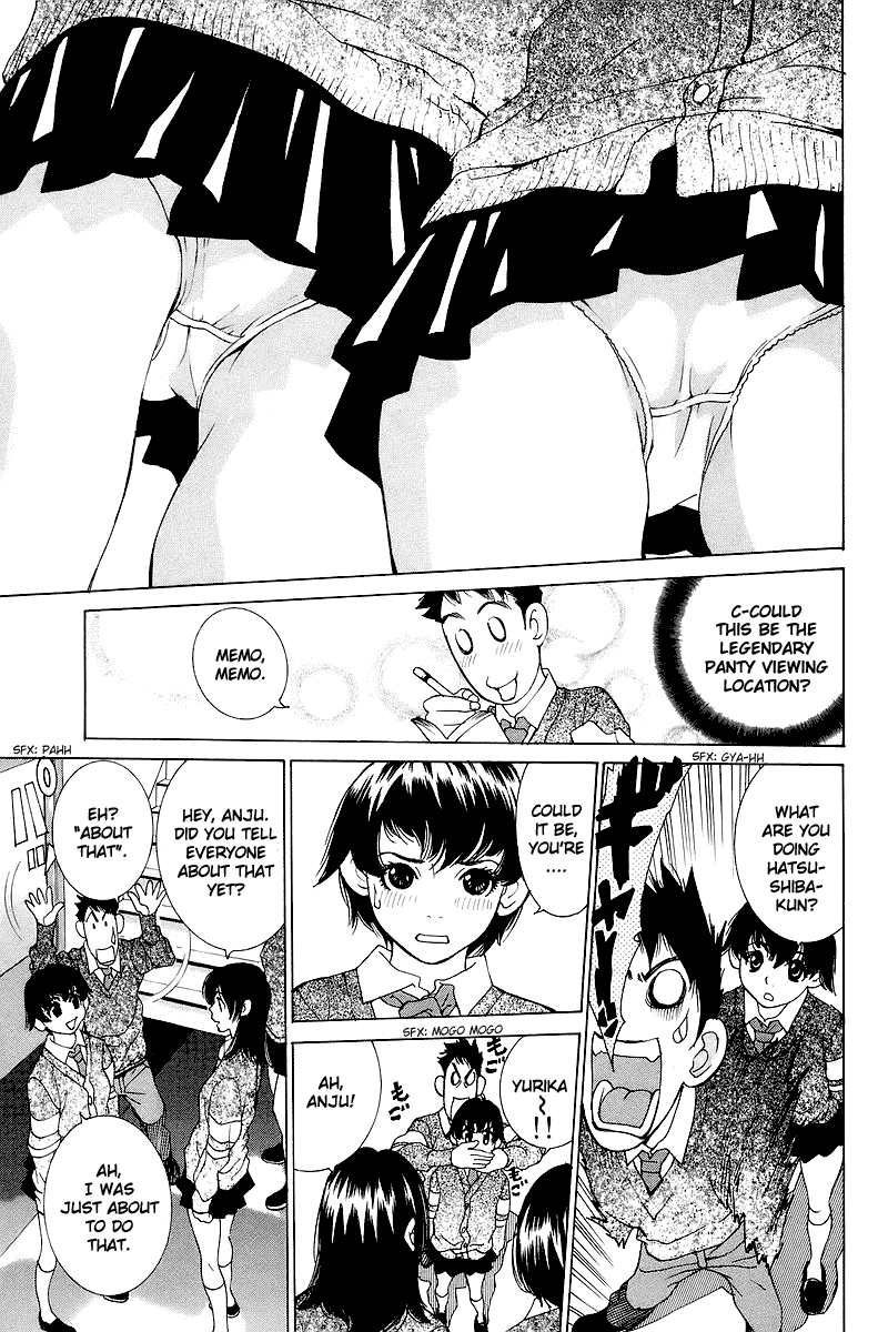 Gacha Gacha - Secret Chapter 32 page 9 - Chapter 32