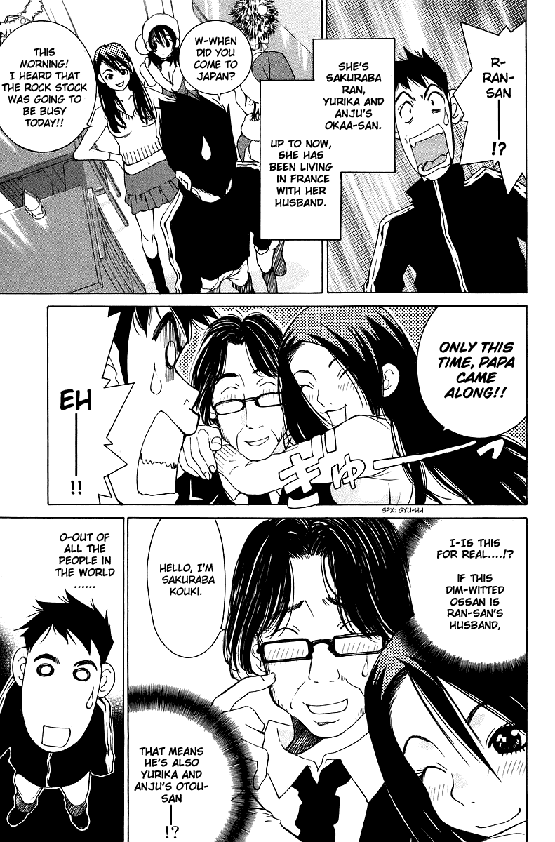 Gacha Gacha - Secret Chapter 33 page 10 - Chapter 33
