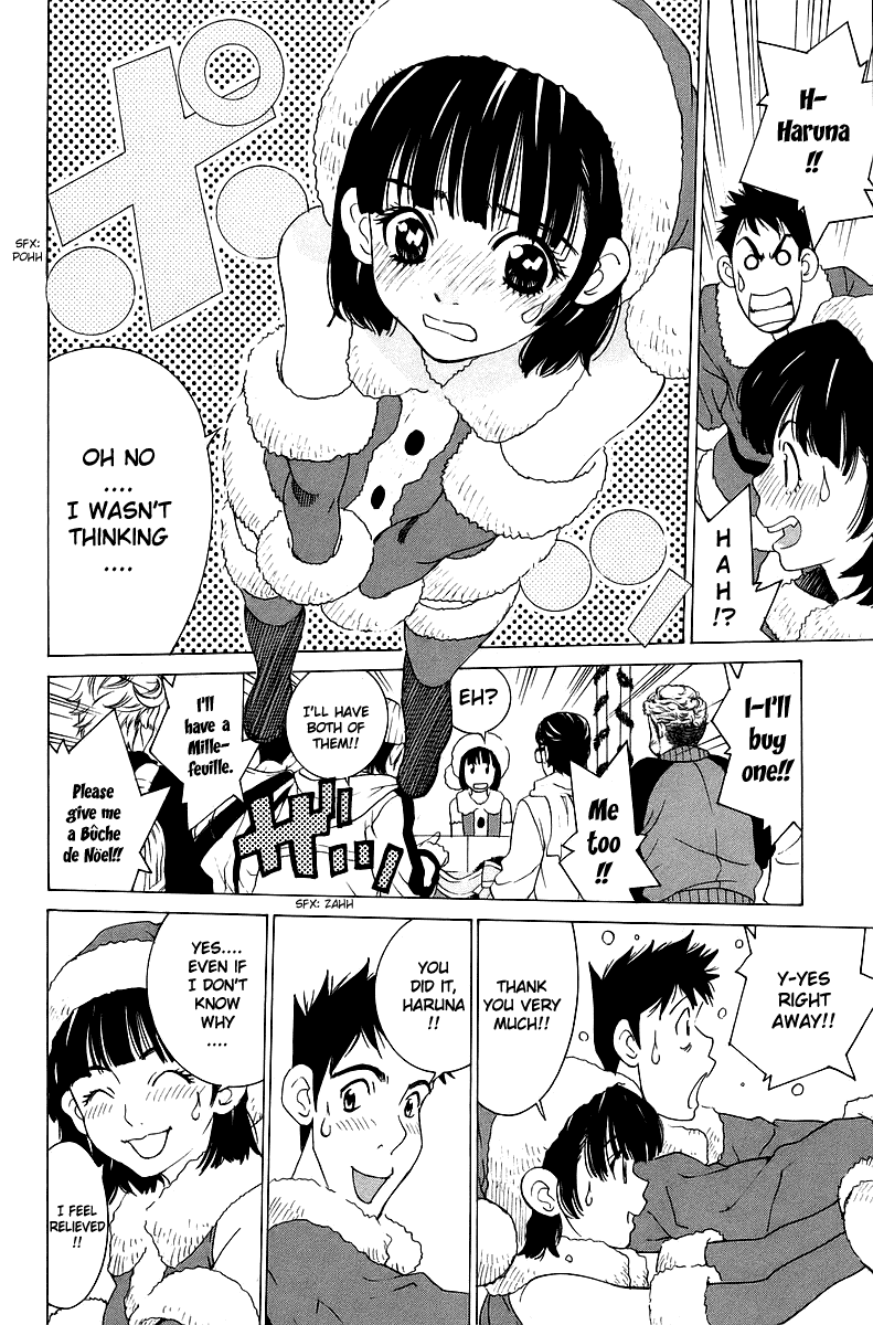 Gacha Gacha - Secret Chapter 33 page 15 - Chapter 33