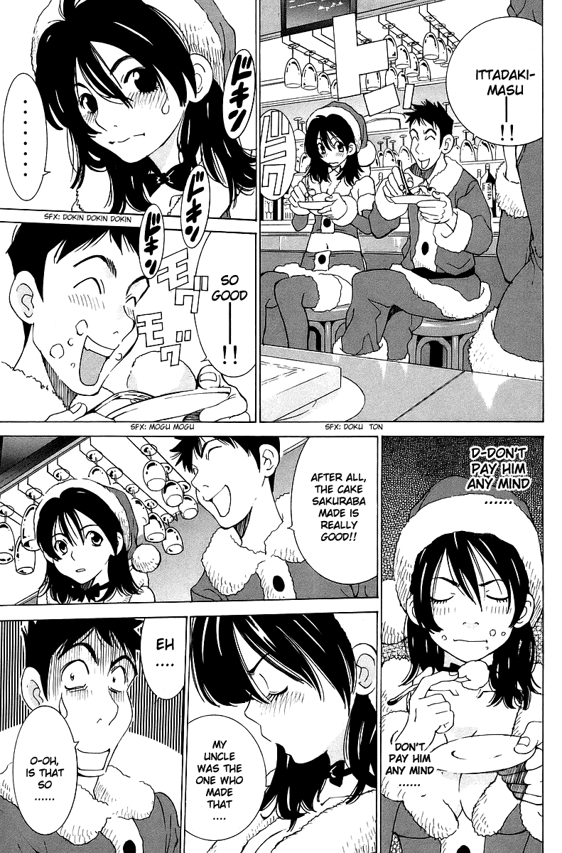 Gacha Gacha - Secret Chapter 33 page 24 - Chapter 33