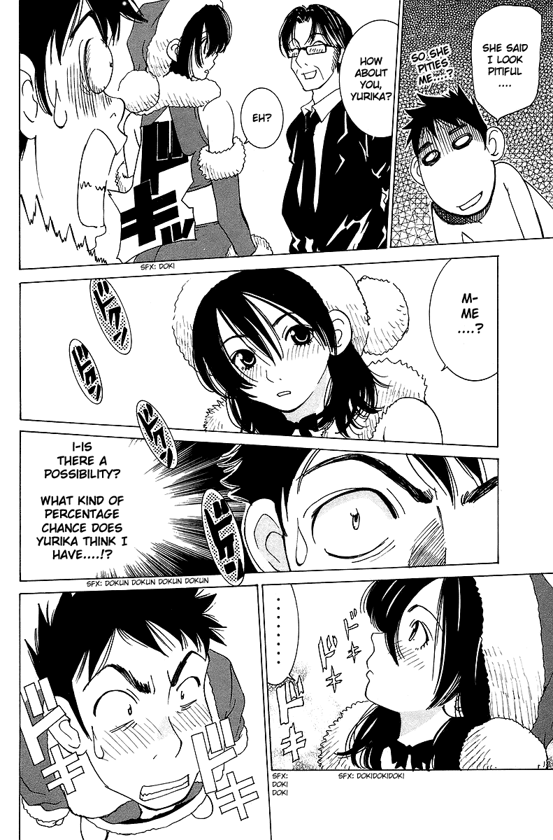 Gacha Gacha - Secret Chapter 33 page 29 - Chapter 33