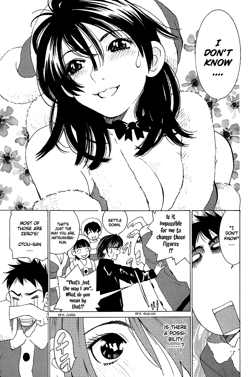 Gacha Gacha - Secret Chapter 33 page 30 - Chapter 33