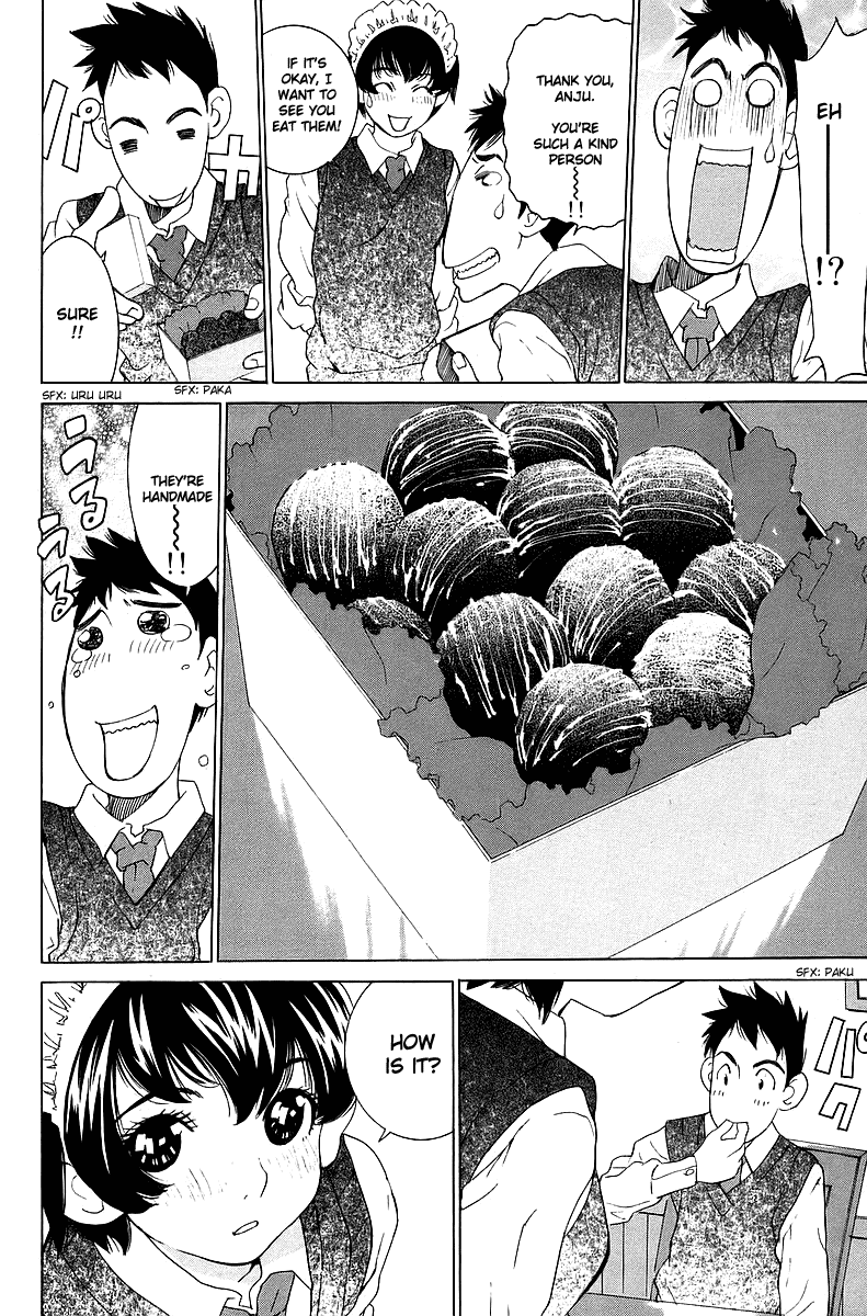 Gacha Gacha - Secret Chapter 34 page 11 - Chapter 34
