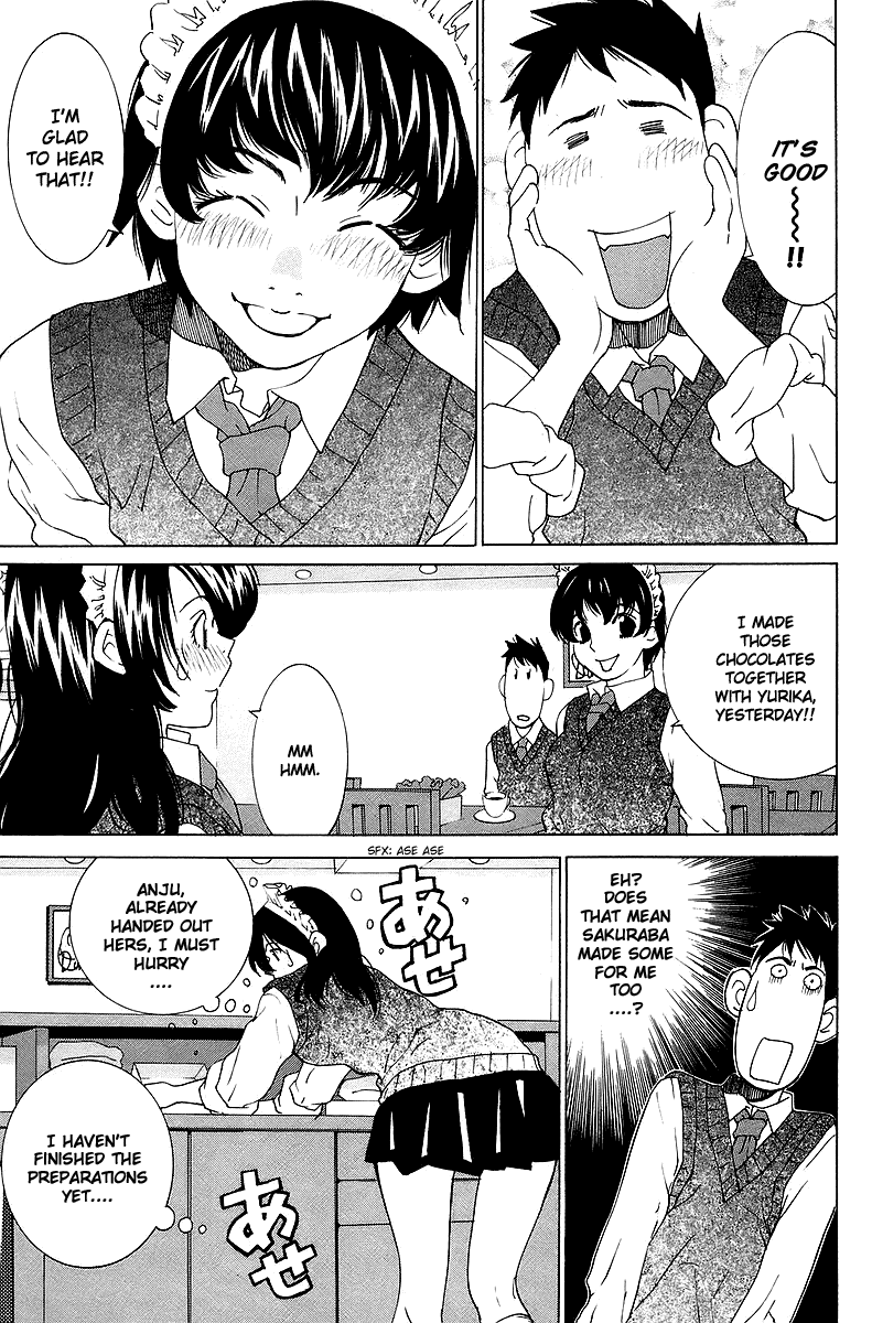 Gacha Gacha - Secret Chapter 34 page 12 - Chapter 34