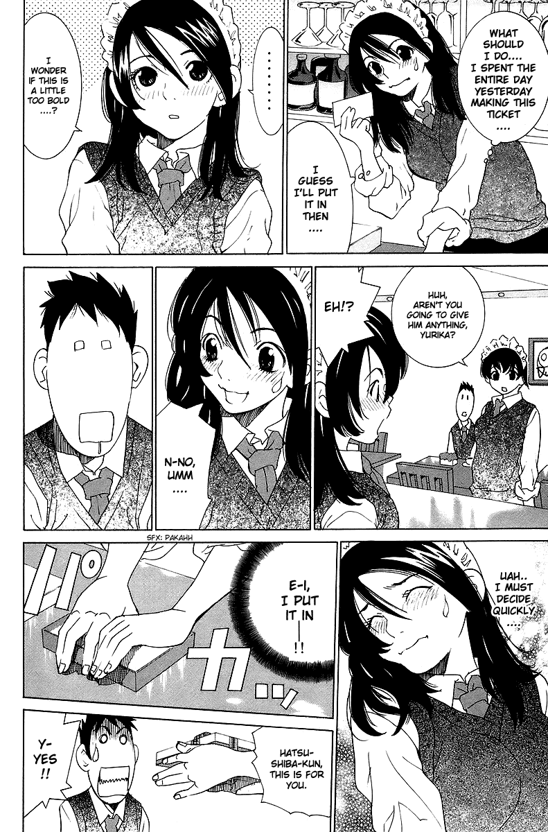 Gacha Gacha - Secret Chapter 34 page 13 - Chapter 34