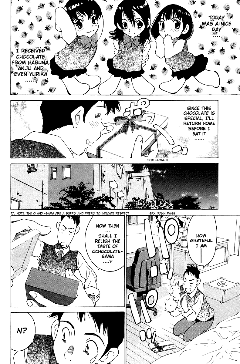Gacha Gacha - Secret Chapter 34 page 15 - Chapter 34