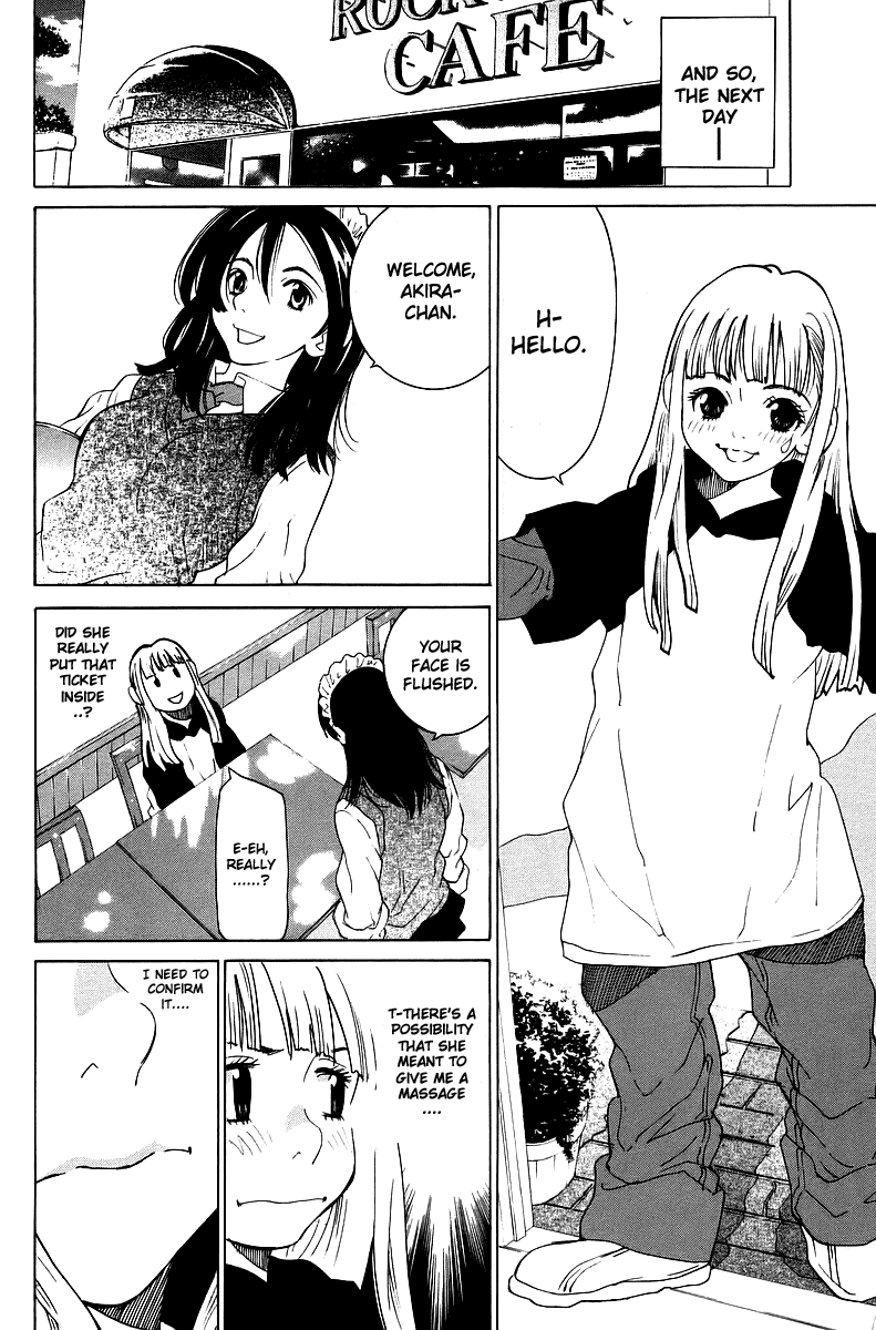 Gacha Gacha - Secret Chapter 34 page 19 - Chapter 34